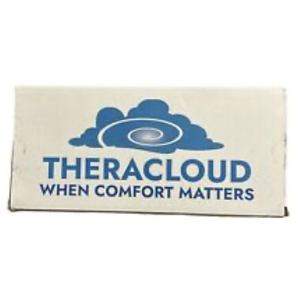 Theracloud Cold Therapy Ice Pack Brace for Foot Pain